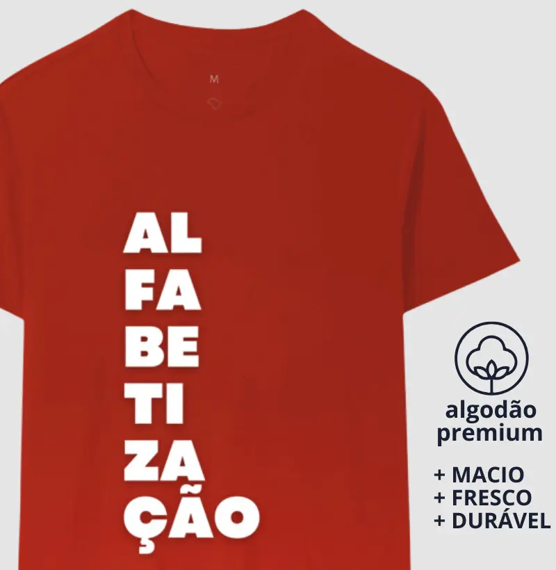 AL-FA-BE-TI-ZA-ÇÃO