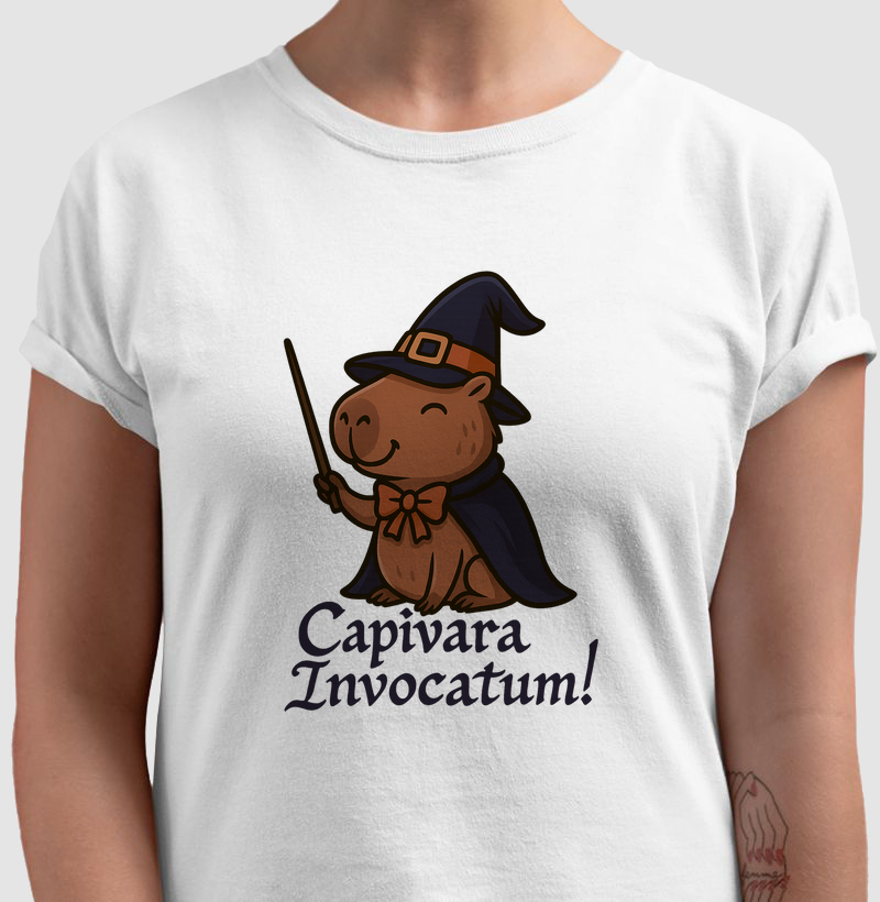 Capivara Invocatum!