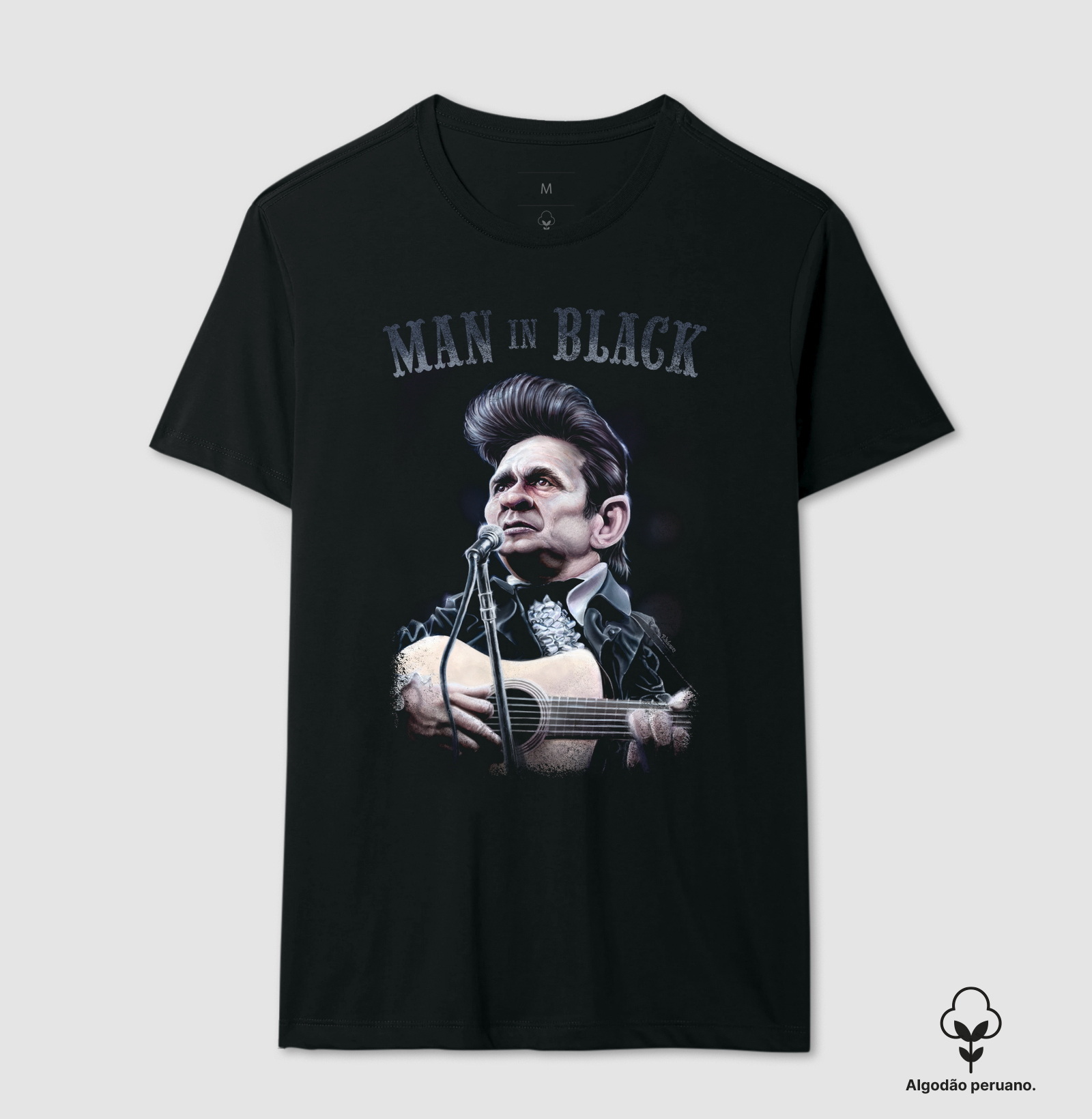 Man in Black