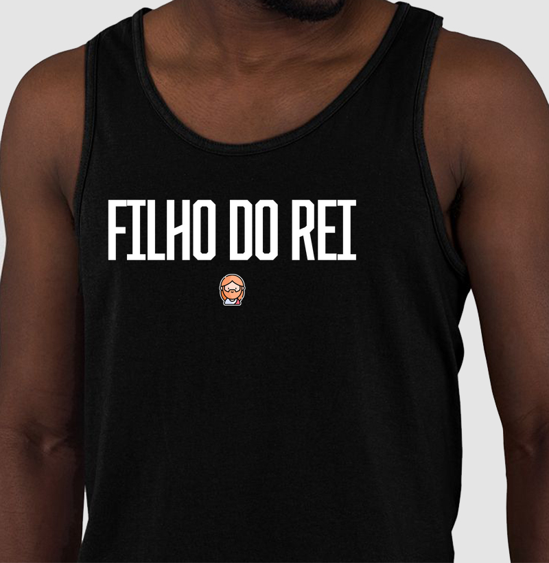Filho do Rei | Regata Cristã Loucos por Jesus