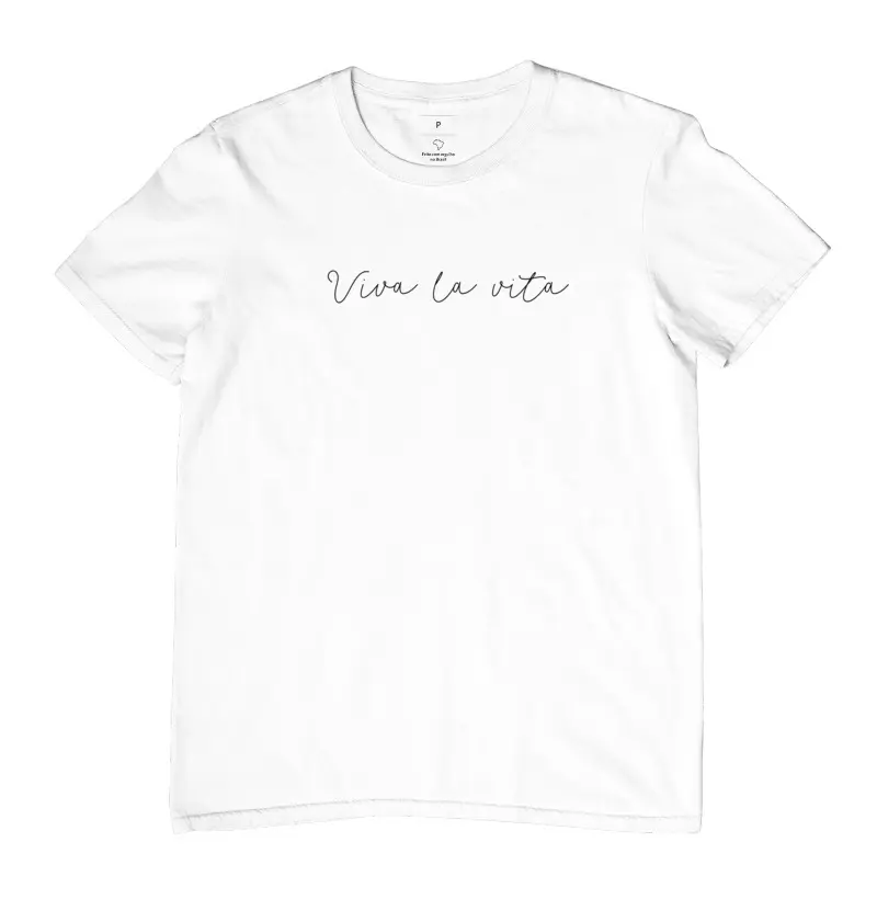 Viva la vita!