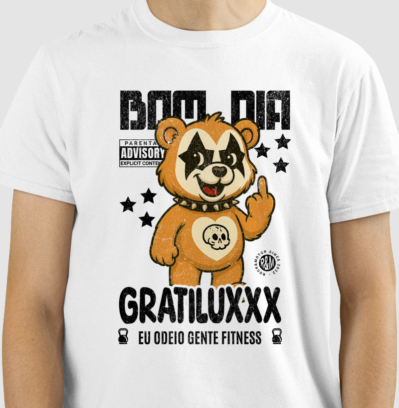 Ramones - Gratiluxxx