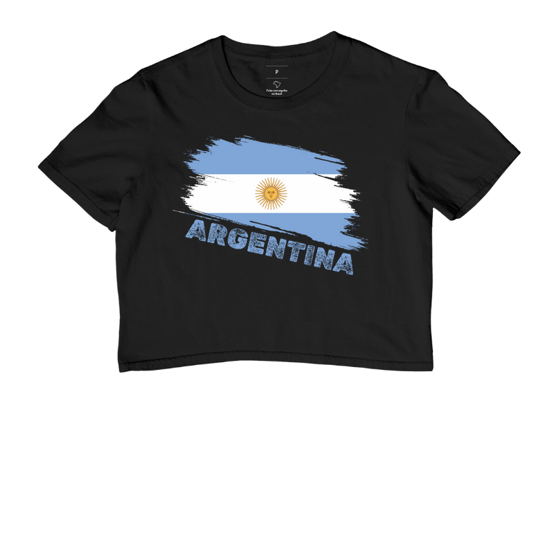 Coleção Bandeiras - Argentina