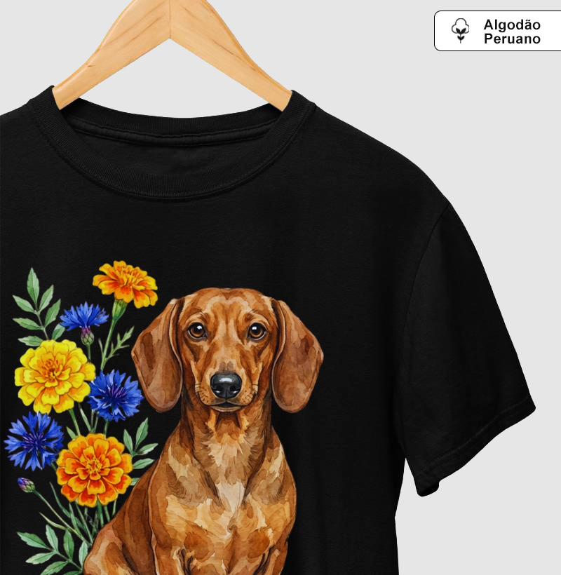 Salsicha Floral Harmonia