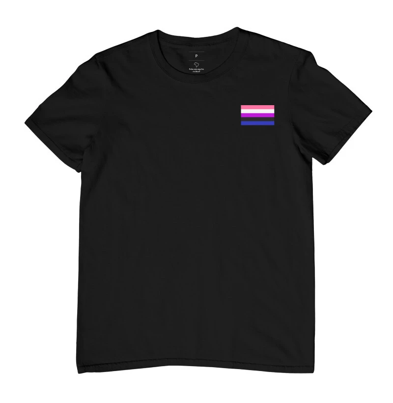 Bandeira Gênero Fluído