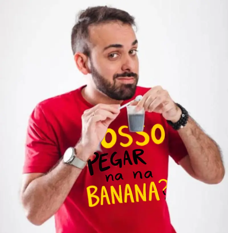 BANANA ? @ZOLOMBRA
