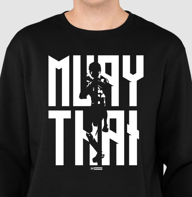 MUAY THAI WHITE