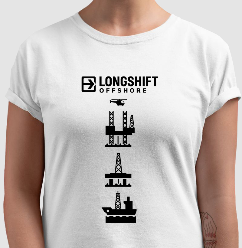 Offshore Icons – Longshift Edition