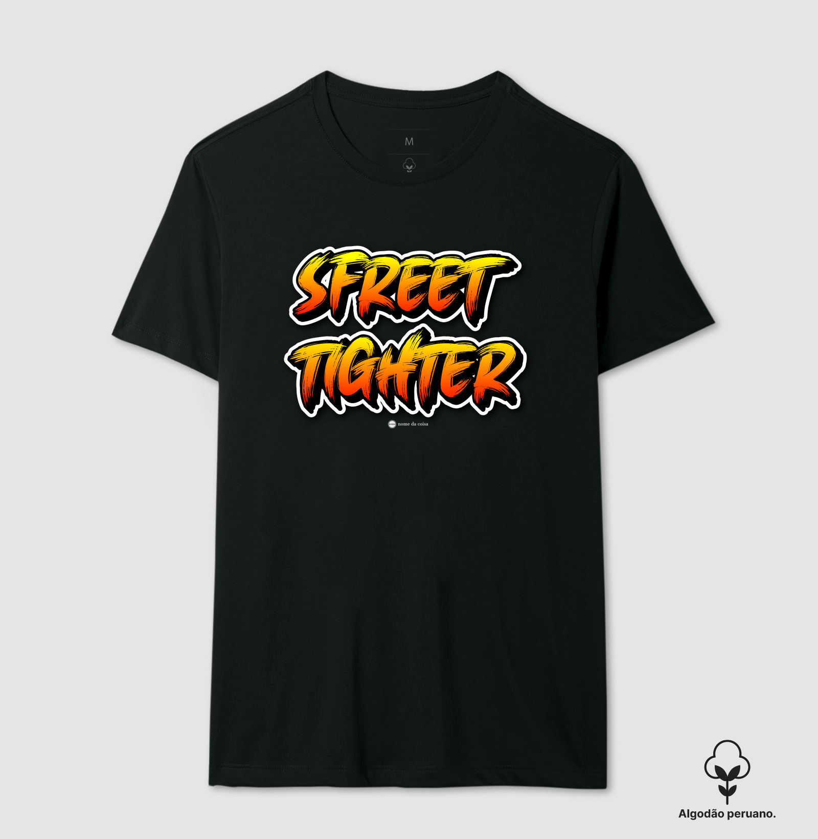 Sfreet Tighter - Nome da Coisa