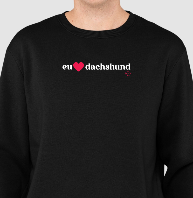 Eu <3 Dachshund