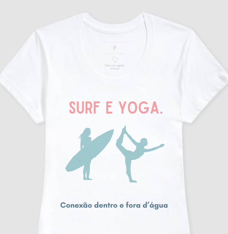 SURF E YOGA.