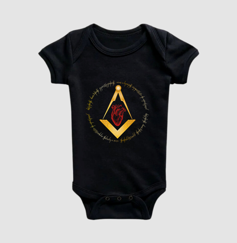 Camiseta a cordialidade e o coração