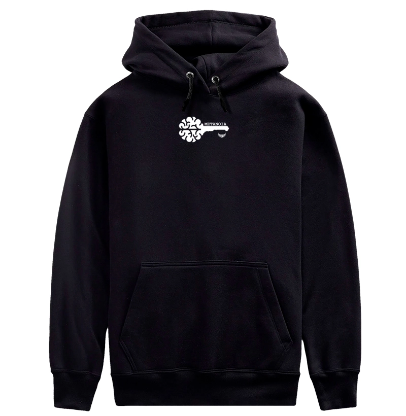 Moletom Metanoia