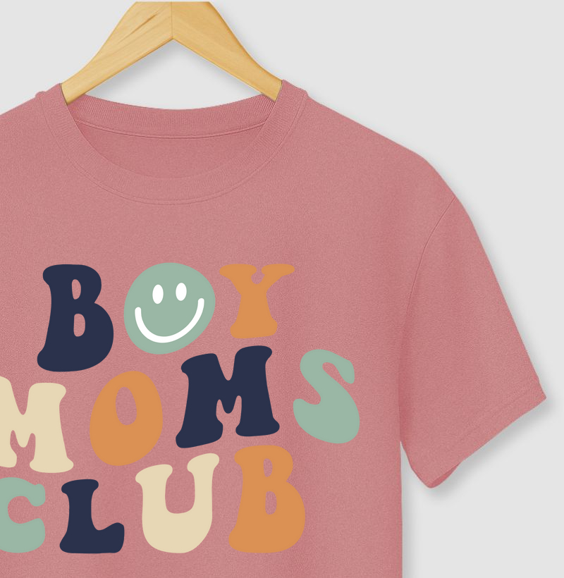 Boy Moms Club