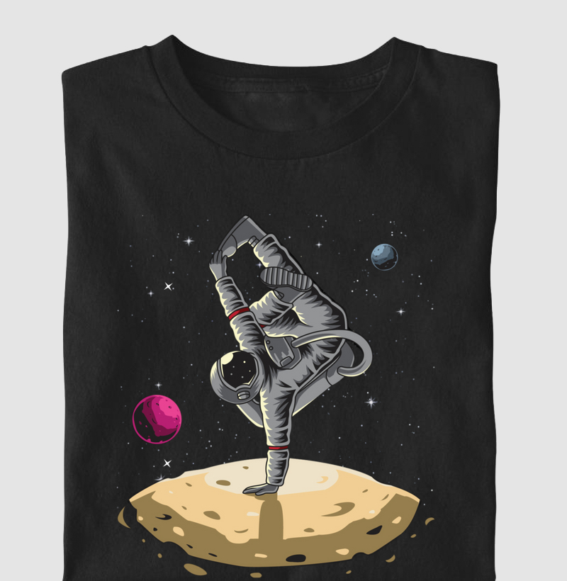 Astronauta Break Dance