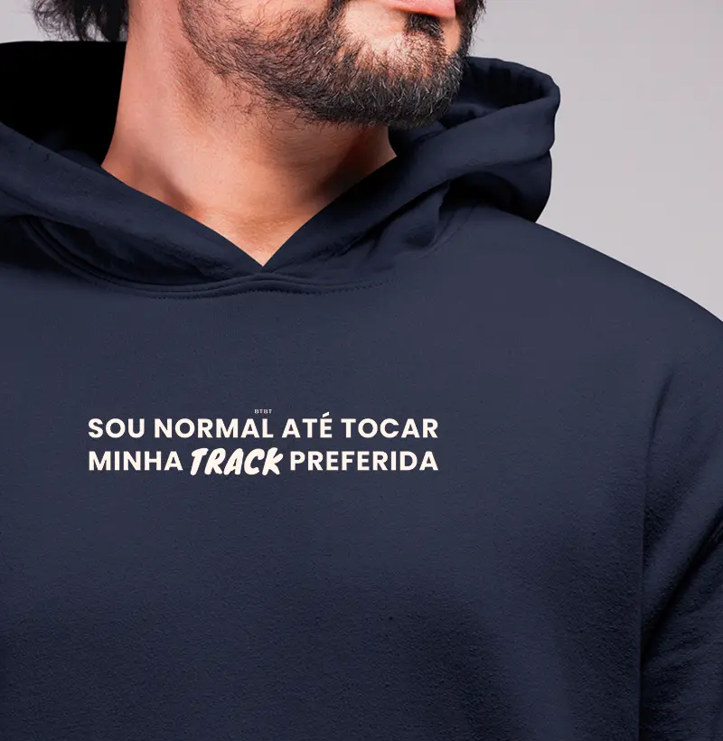 SOU NORMAL ATÉ TOCAR MINHA TRACK FAVORITA