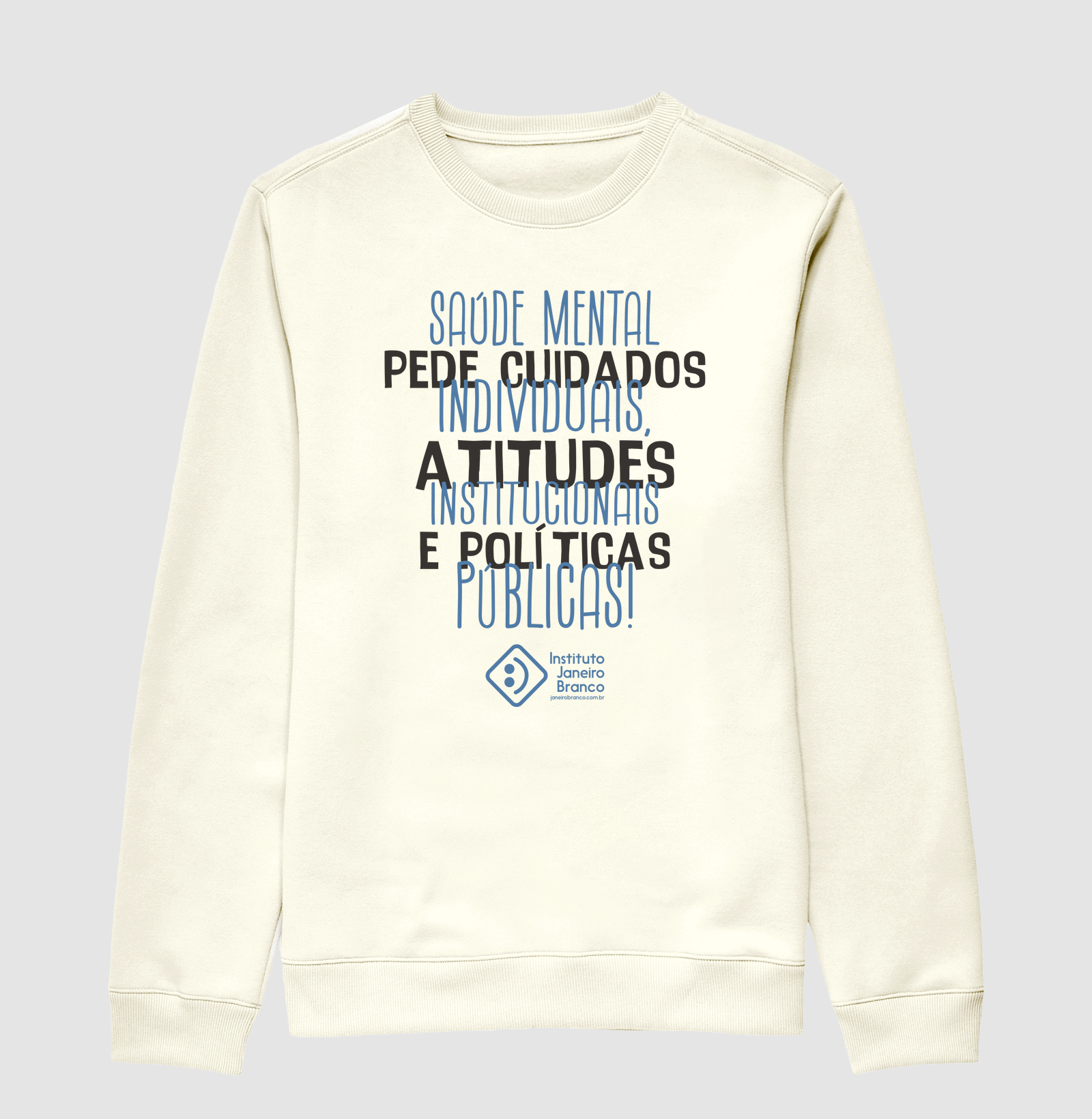 Saúde Mental Pede!