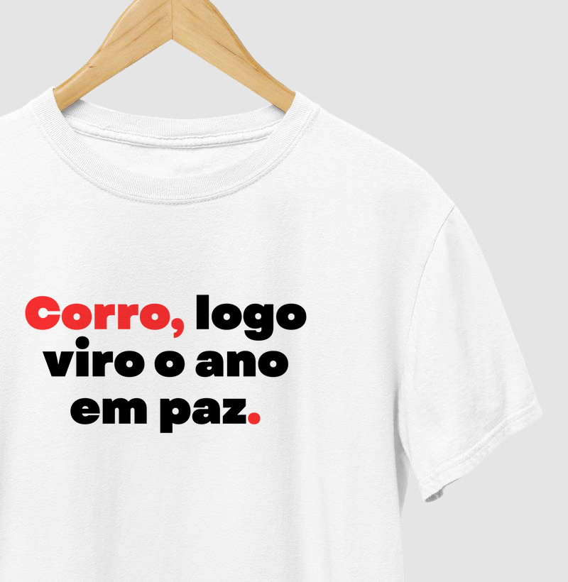 Corro Logo Viro O Ano Em Paz