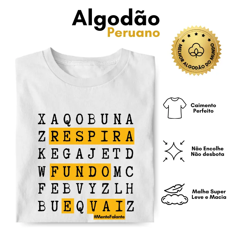 Respira Fundo e Vai