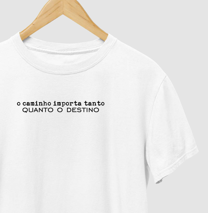 O Caminho Importa