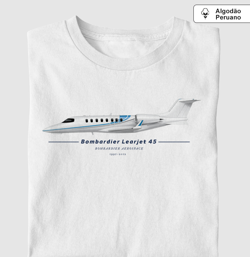 Learjet 45 - Profile