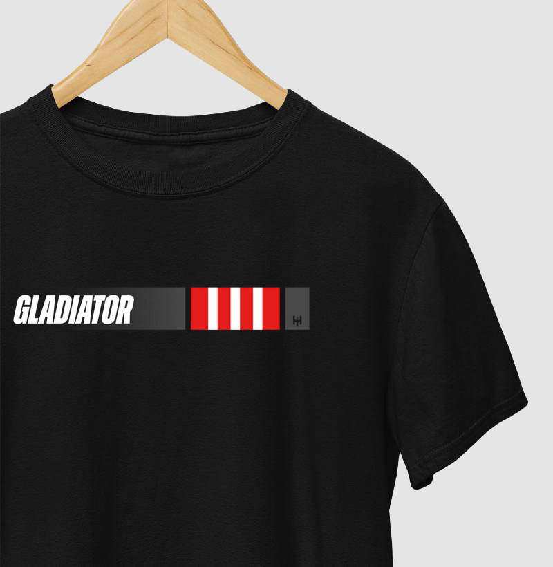 Gladiator Black Belt