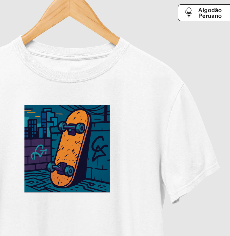 Camiseta Peruana Skate Circuito Urbano | Posto80