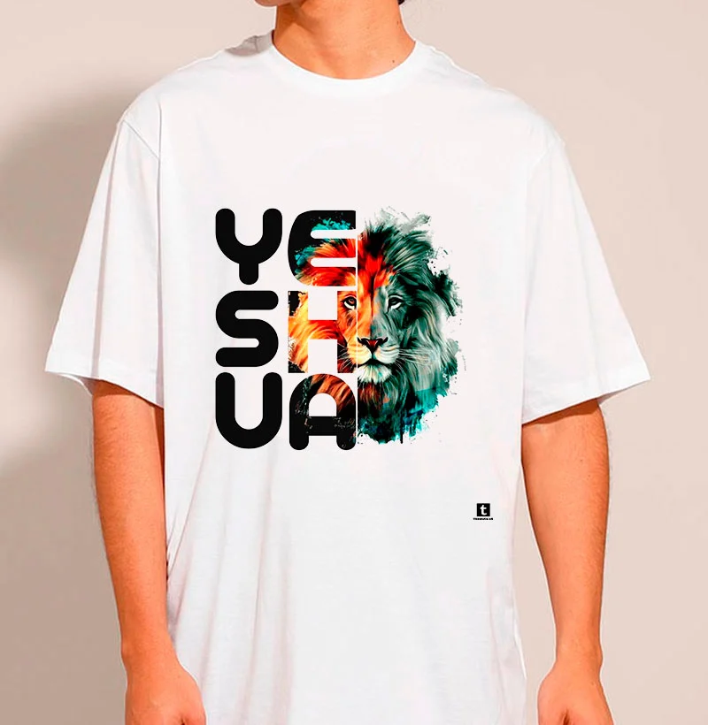 Camiseta Gospel Yeshua