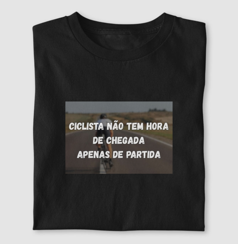Sem hora de chegada