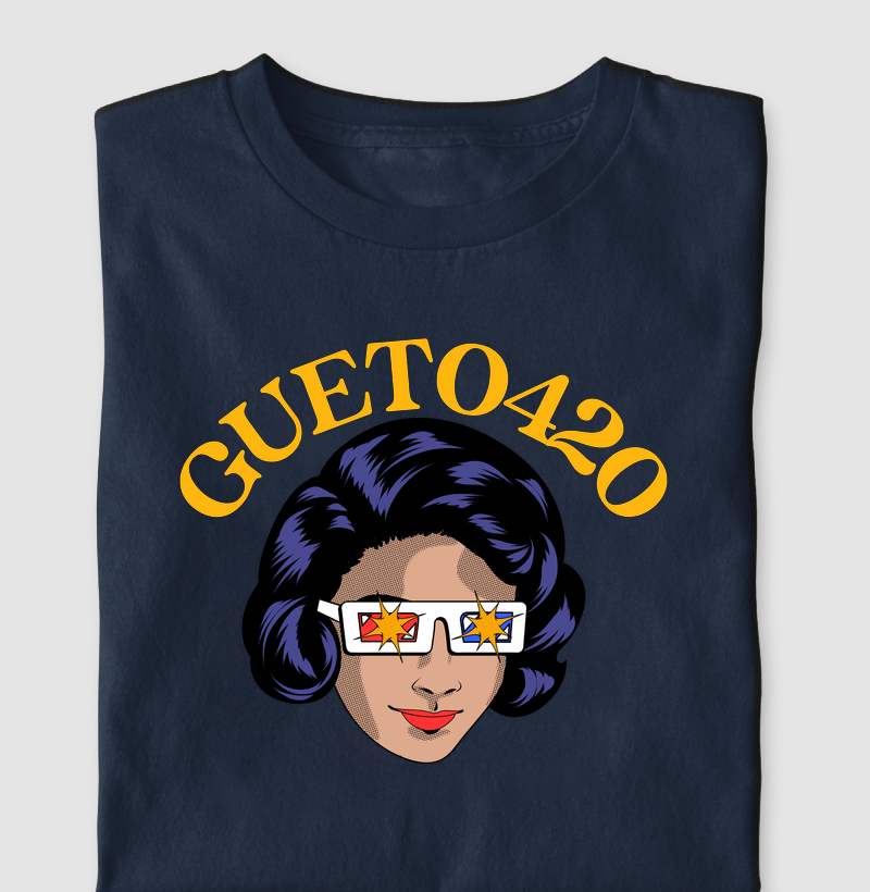 CAMISA GUETO420 - STYLE