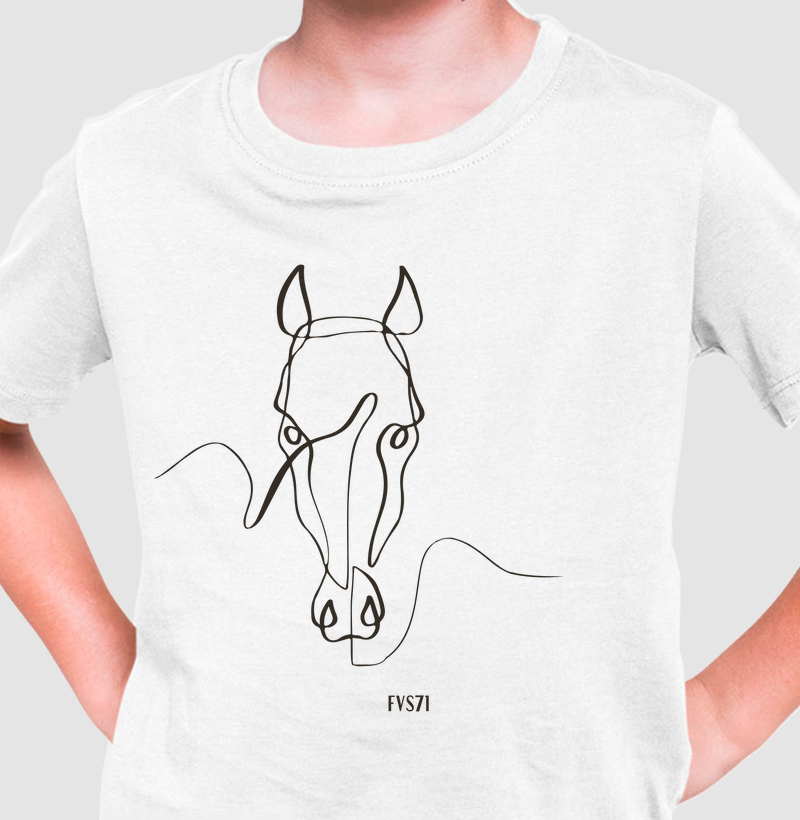 Face Horse