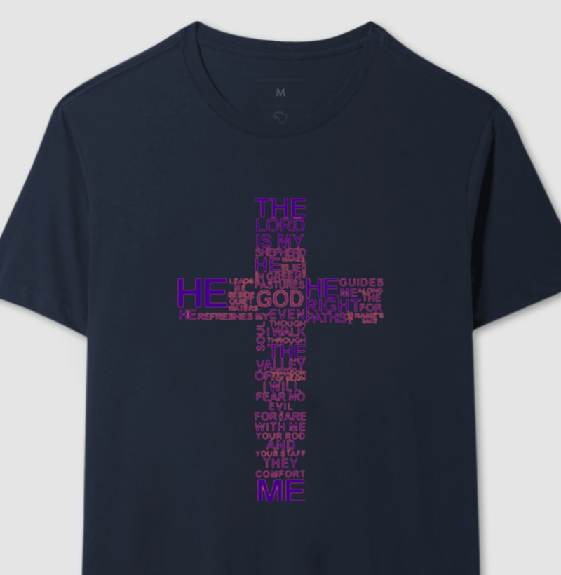 the lord is my shepherd