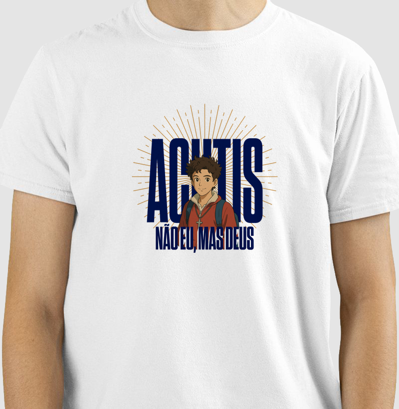 Carlo Acutis - Não eu, mas Deus