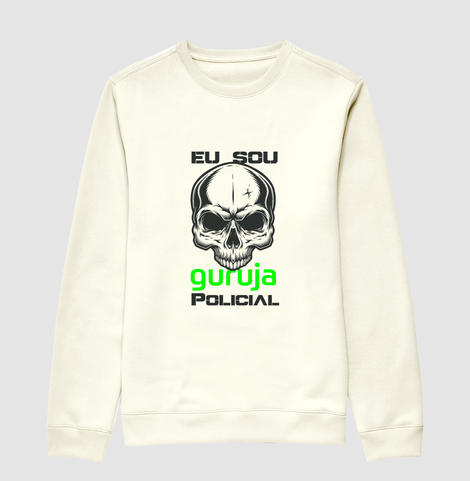 Guruja Policial - Caveira