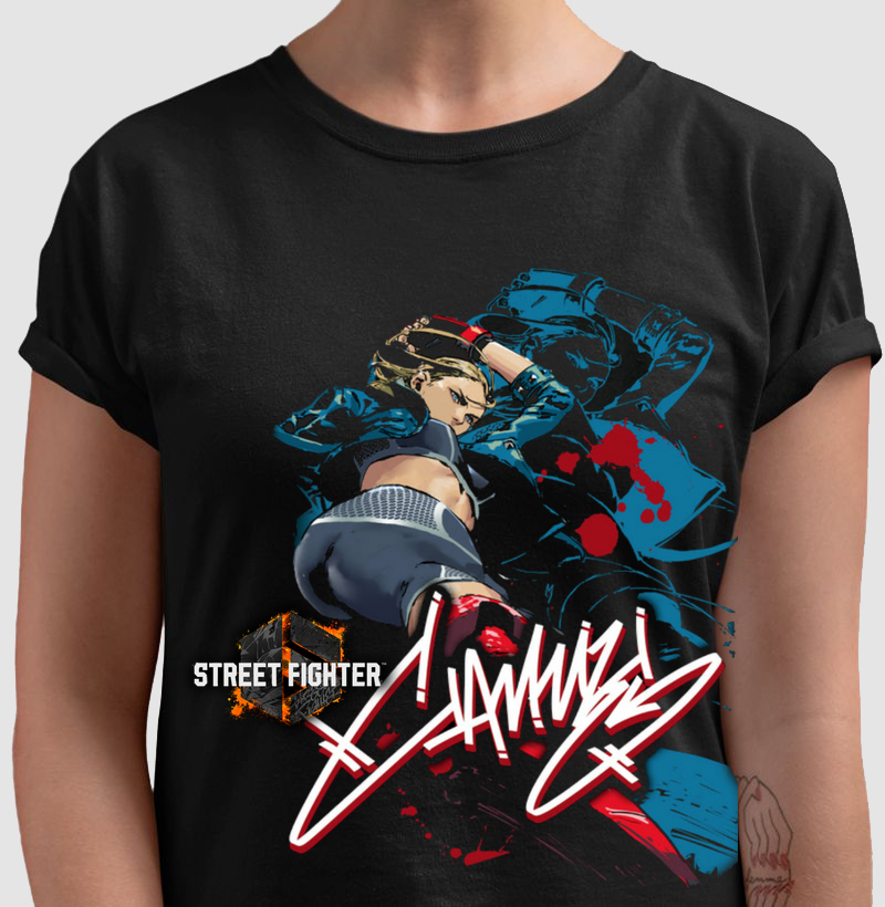 SF6 - Cammy