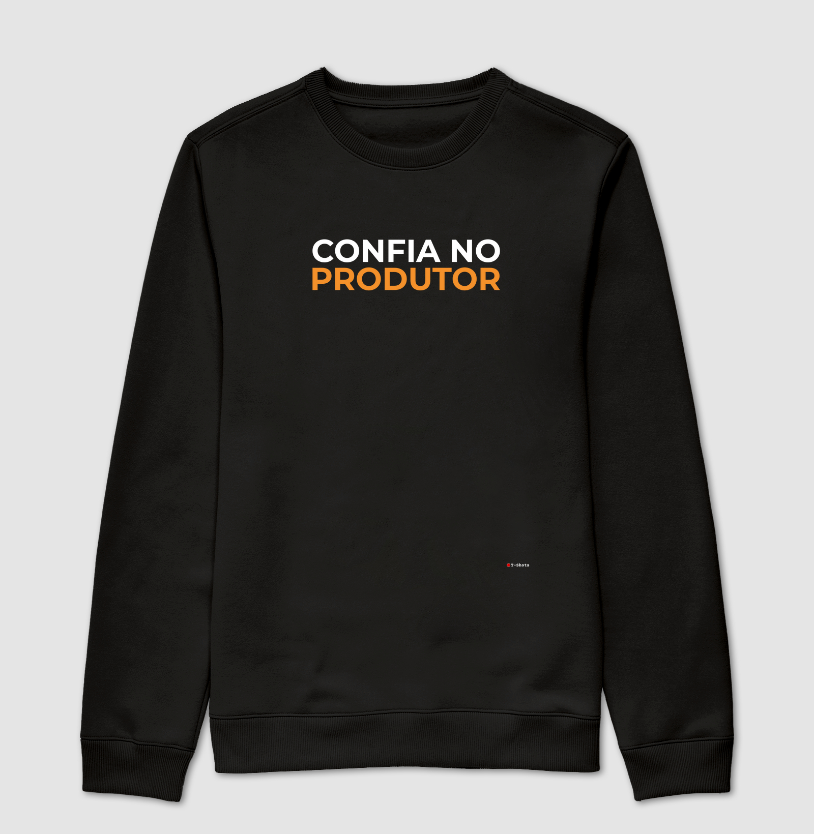 Confia no produtor