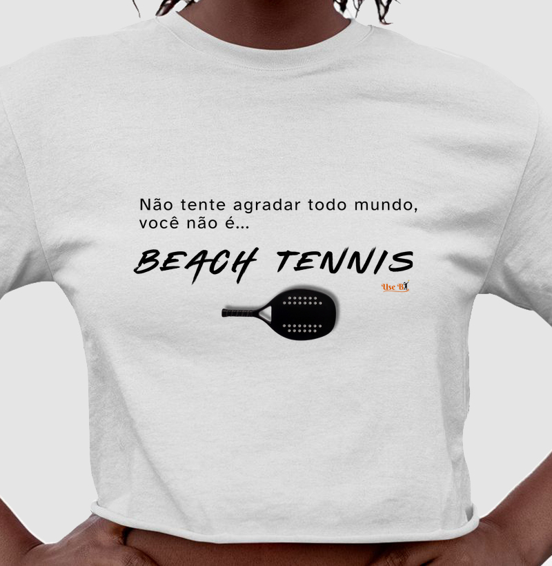 Você não é Beach Tennis