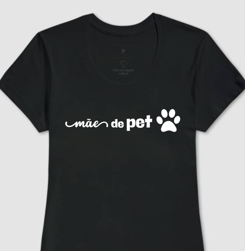 Eu sou mãe de pet