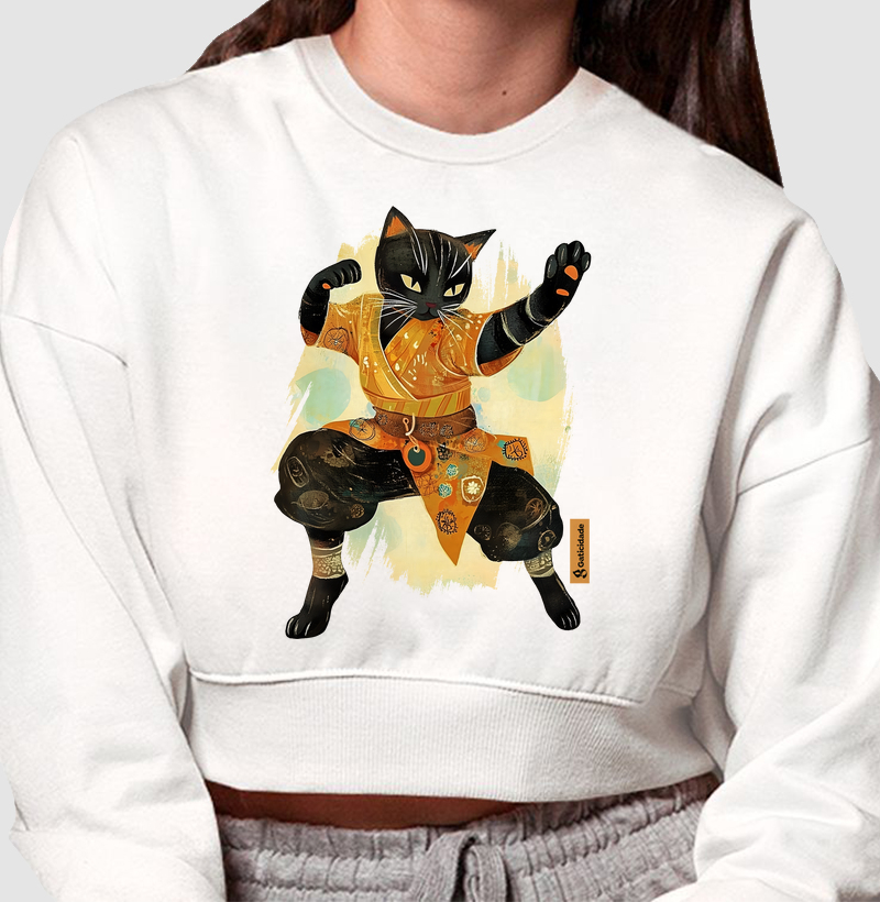 O Caminho do Gato Dourado 