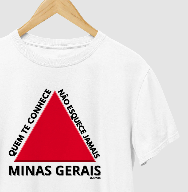 Camiseta Quem te Conhece