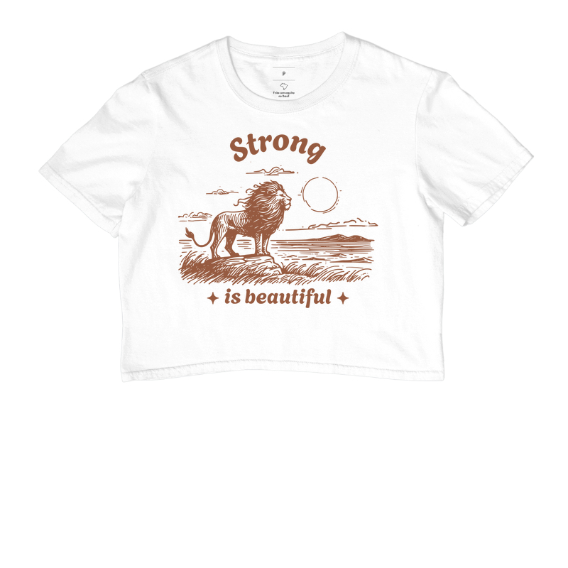 Strong is beautiful