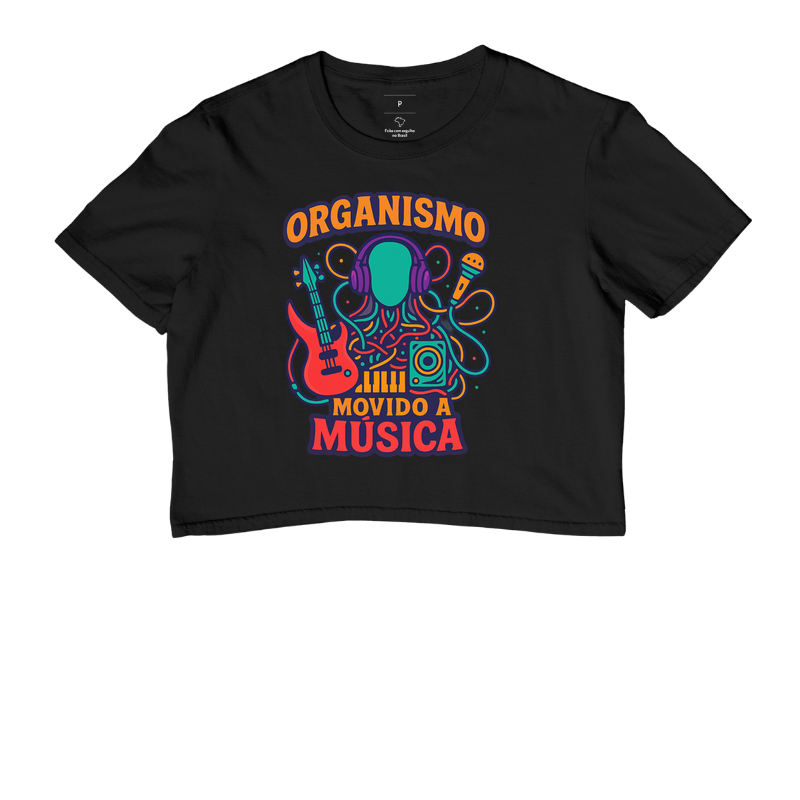 Organismo Movido a Música