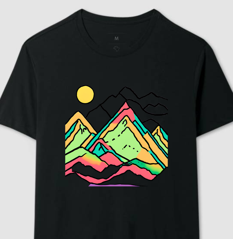 Montanha Magica Sincorá 100% Algodão 