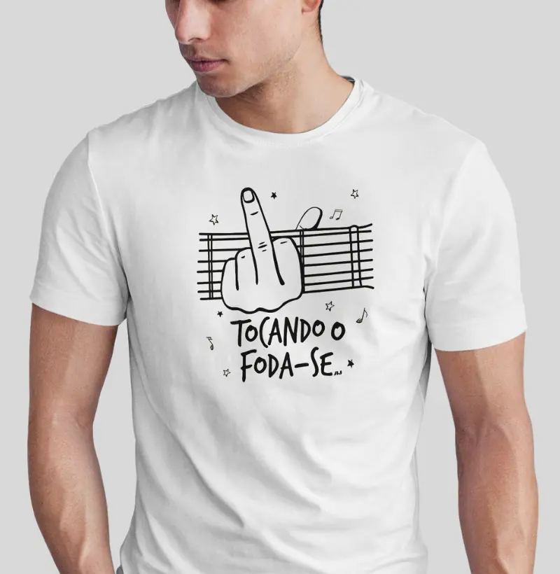 Tocando o F#d@-se