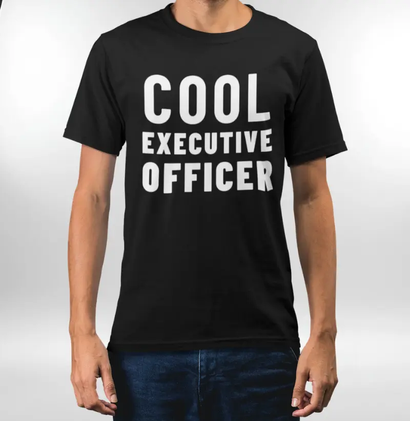 Cool Executive Officer CEO