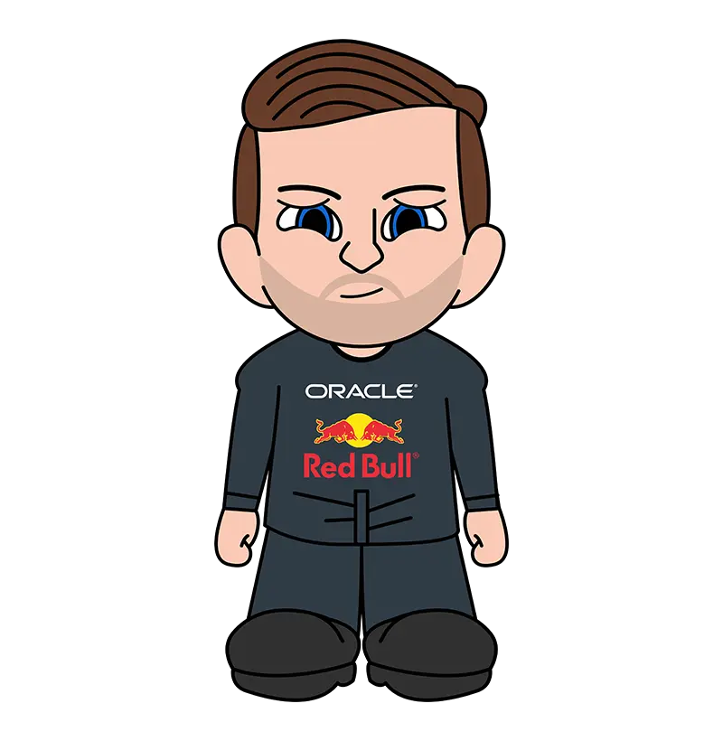 Sportflix Max Verstappen