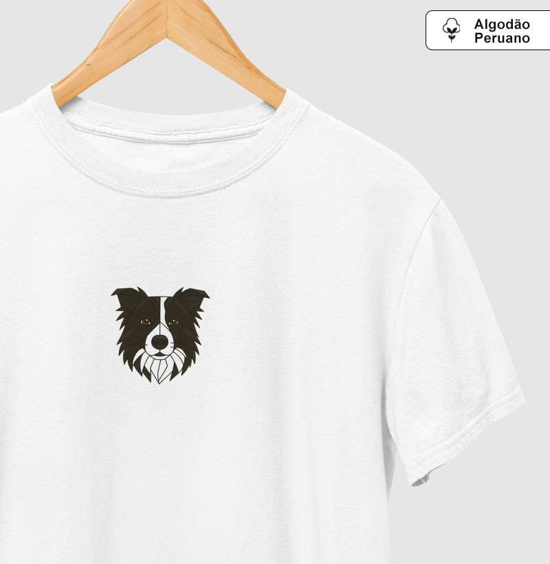 Preto e Branco - Rosto