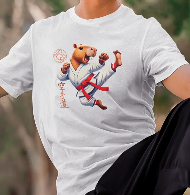 Karate Capy