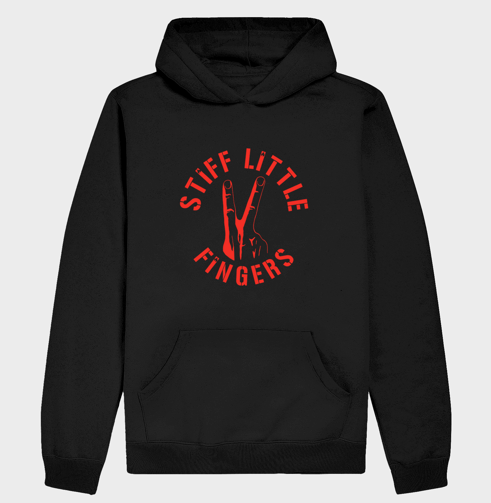 Stiff Little Fingers - Logo