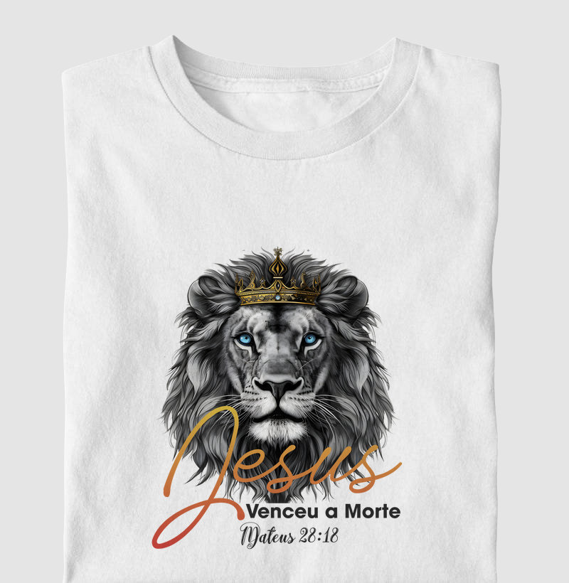 Jesus Venceu